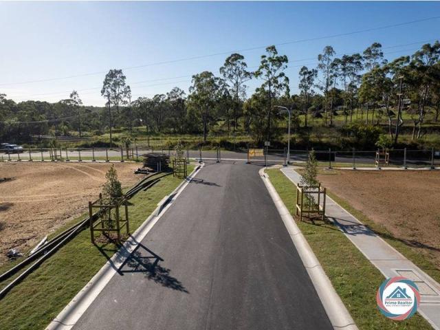 Lot 1 Rare large block walking distance to train