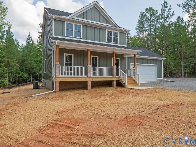 398 Robertson Town Rd, Bumpass, VA 23024 | MLS #2609