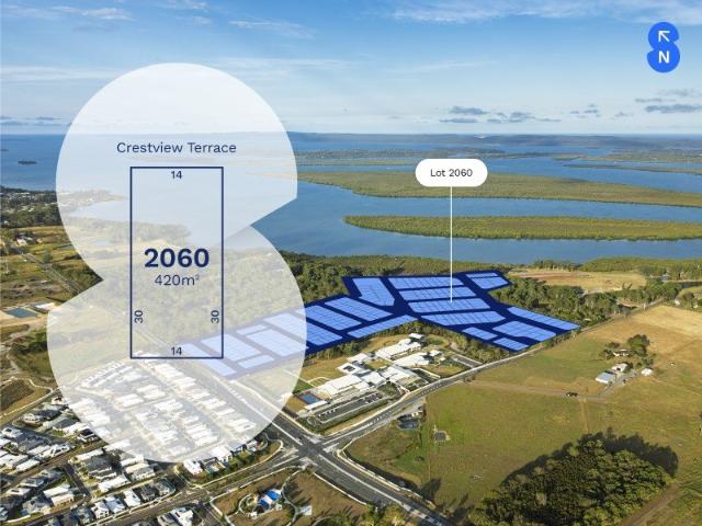 Lot 2060 Shoreline