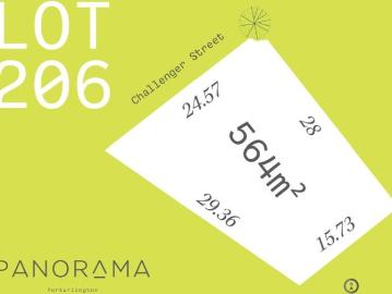 Lot 206, Panorama Portarlington