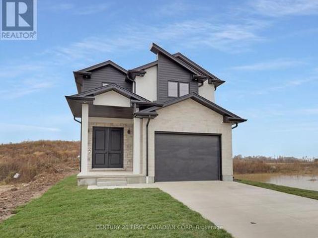 Lot 207 Hobbs Drive, London South U, ON, N6G 2H6 house for sale | Listing ID X12664 | Royal LePage