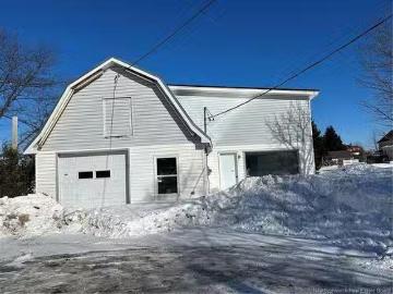 Lot 2002 2 Rue Pricipale, Tracadie, NB, E1X 1E3 commercial f.