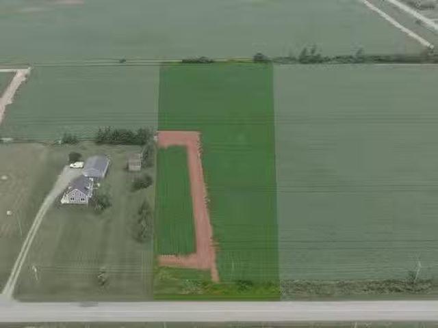 Lot 2016 1 Malpeque Road, Darnley, PE, C0B 1M0 vacant land f.