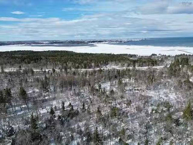 Lot 2023 1 Highway 255, Port Caledonia, NS, B1A 6V5 vacant l.