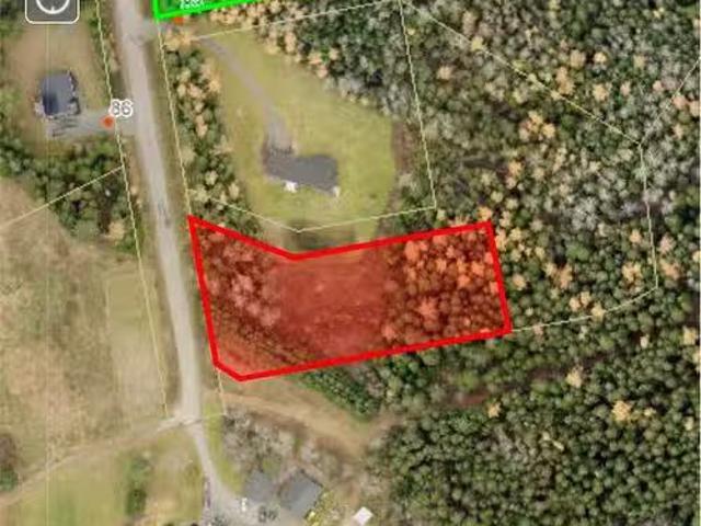 Lot 2023 2 Eddington Rd, Hanwell, NB, E3E 2M1 vacant land fo.