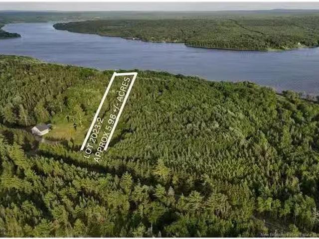 Lot 2023 2 Lakeview Rd, Cambridge Narrows, NB, E4C 1M6 vacan.