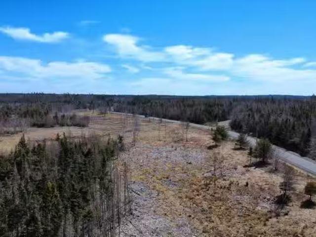 Lot 2021 3 Paradise Road, Albert Bridge, NS, B1K 2V2 vacant.
