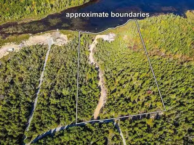 Lot 2022 Betty Dugas Road, St. Martin, NS, B0W 2J0 vacant la.