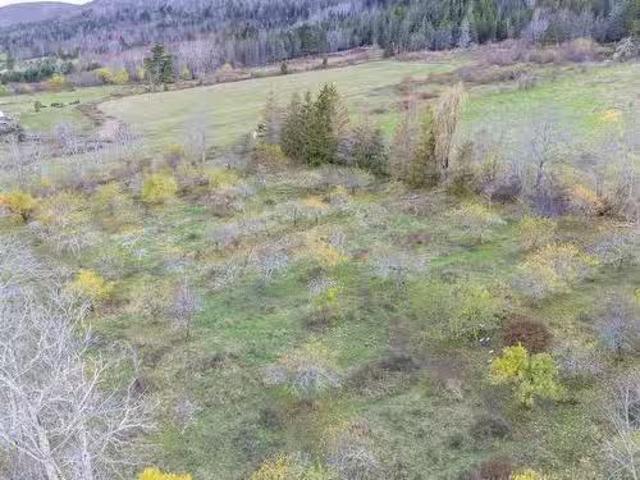 Lot 2025 Clarence Road, Central Clarence, NS, B0S 1M0 vacant.