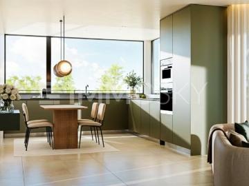 Lot 203 4.5 pièces à Romont au 2ème étage
