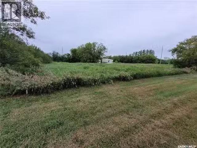 Lot 20 23 Main Street, Ruddell, SK, S0M 2S0 vacant land for.