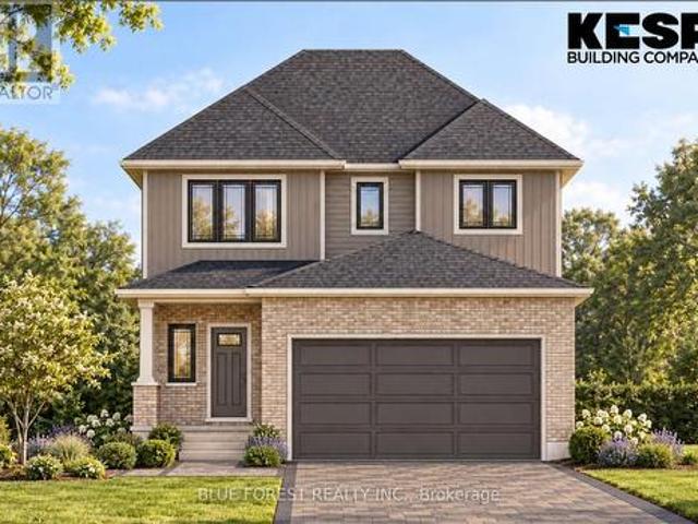 Lot 20 Ayrshire Avenue, London South V, ON, N6P 0J5 house for sale | Listing ID X13865 | Royal LePage