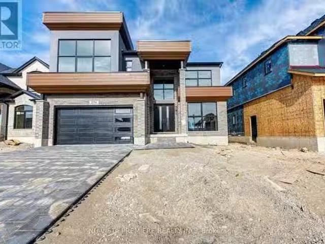 Lot 20 Kowtaluk Way, Norfolk Delhi, ON, N4P 2W5 house for.