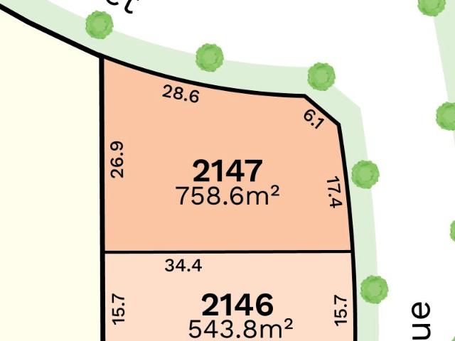 Lot 2147 Parkland View
