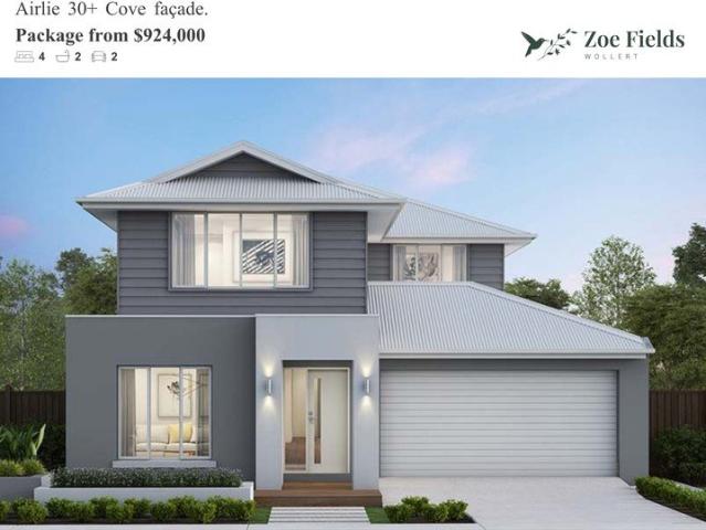 Lot 218 Banjo Close, Wollert House & Land Package