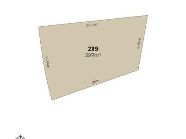 LOT 219 BROOKFIELD LAKES