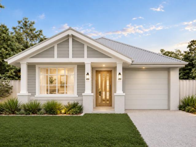 Lot 210 Alida 14 by Ultra Living Homes