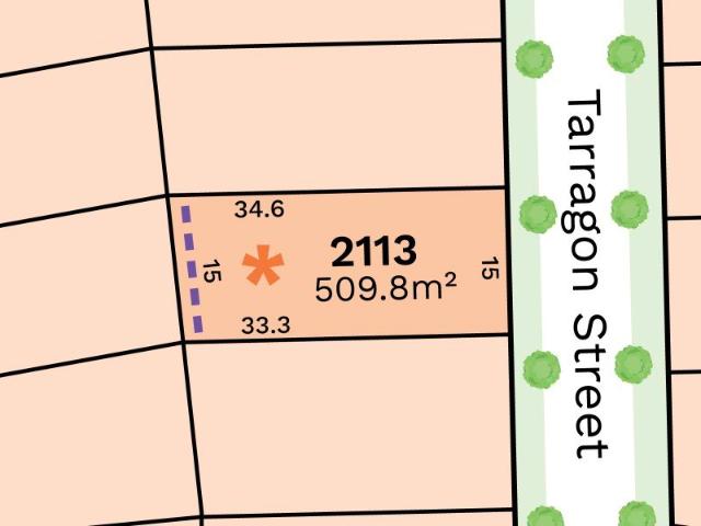 Lot 2113 Parkland View