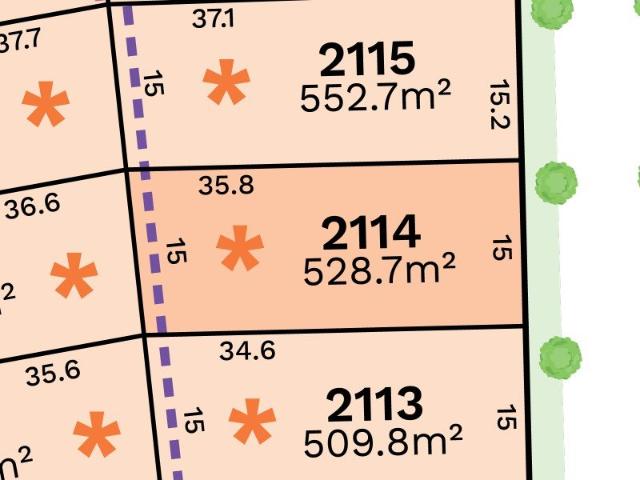 Lot 2114 Parkland View