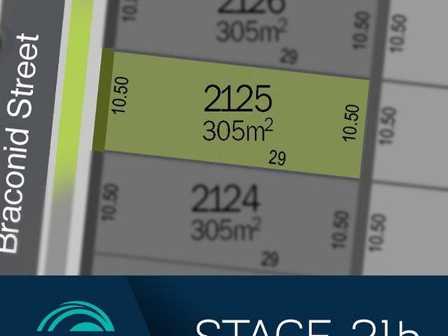 Lot 2125 / Braconid Street Beveridge 3753