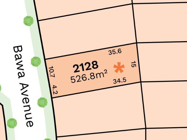 Lot 2128 Parkland View