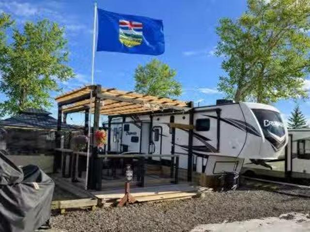 Lot 212 Range Road 254, Rural Wheatland County, AB, T1P 0T1.