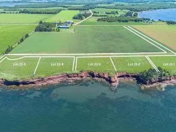 Lot 21 3 Piper Drive, Bedeque And Area, PE, C0B 1C0 vacant l.
