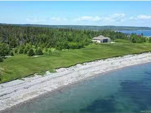 Lot 21 02 Bancroft Point Rd, Grand Manan, NB, E5G 3C9 vacant.