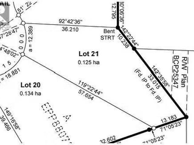 Lot 21 1162 Milligan Place, Prince George, BC, V2N 0B7 vacan.