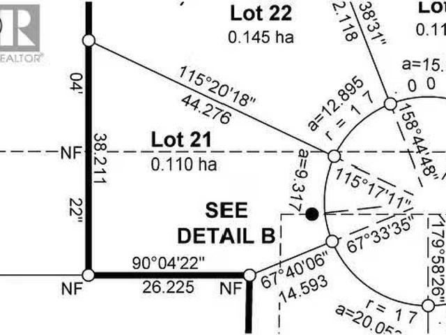 Lot 21 2978 Switzer Place, Prince George, BC, V2N 0H3 vacant.