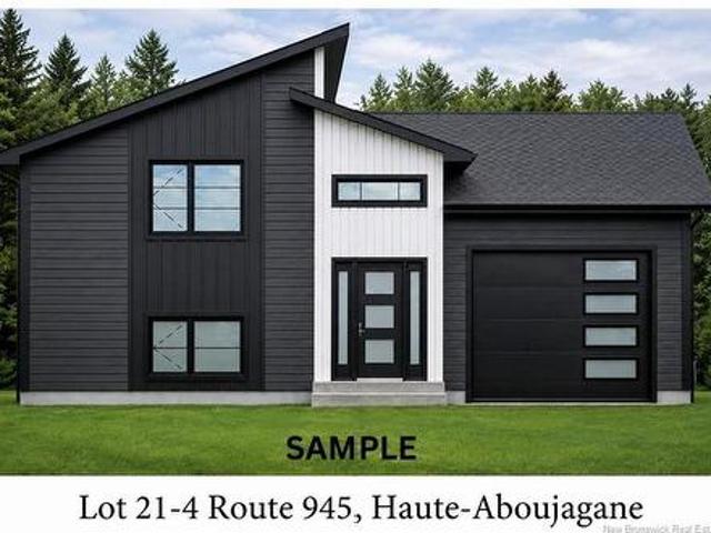 Lot 21 4 Route 945, Haute Aboujagane, NB, E4P 5T5 house for sale | Listing ID NB147988 | Royal LePage