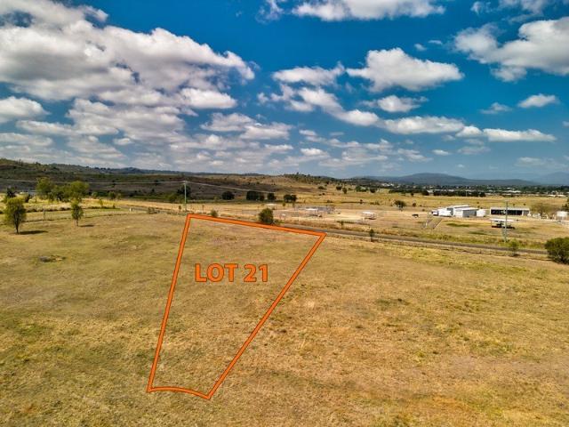 Lot 21 Stage 2 Silkbridge Estate Plainland