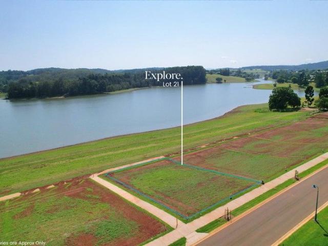 Lot 21 Yungaburra Waterfront Development