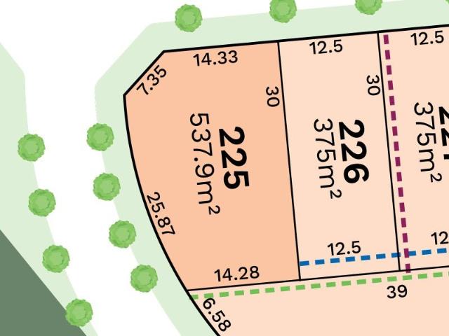 Lot 225 Oakvale