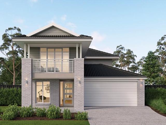 Lot 2266 Springbrook 31 ED by ABC Homes