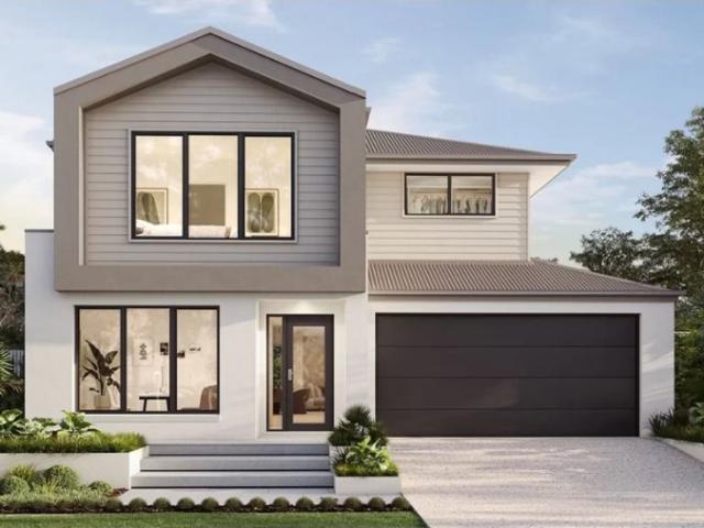 Lot 2277 Bardon 320 by Clarendon Homes