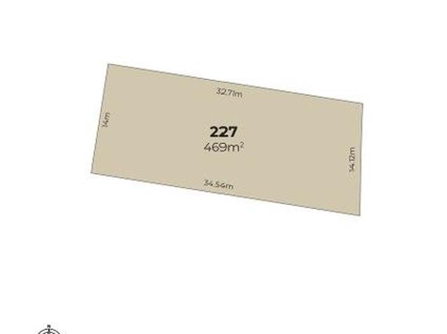 LOT 227 BROOKFIELD LAKES ESTATE
