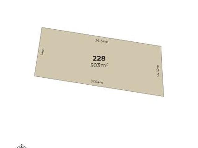 LOT 228 BROOKFIELD LAKES ESTATE