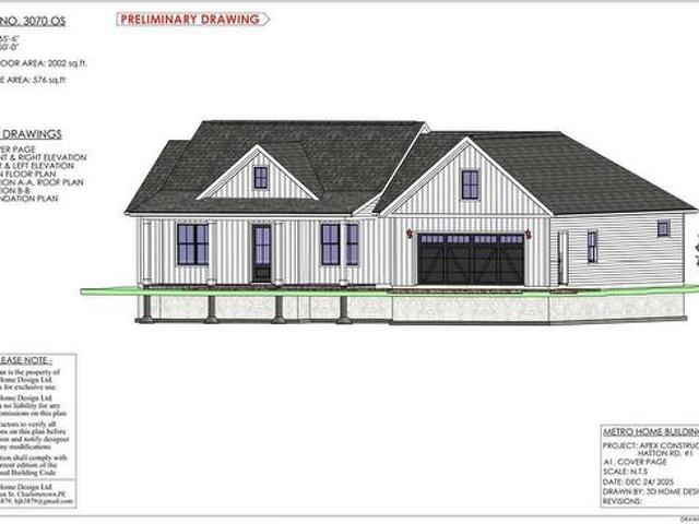 Lot 22 2 Bay Breeze, Marie, PE, C0A 1S0 house for sale | Listing ID 202602 | Royal LePage