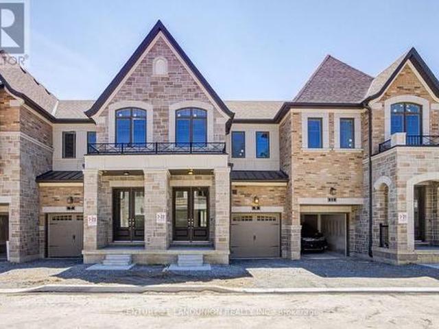 Lot 22 66 Main Street, King, ON, L0G 1T0 townhouse for sale | Listing ID N13626 | Royal LePage