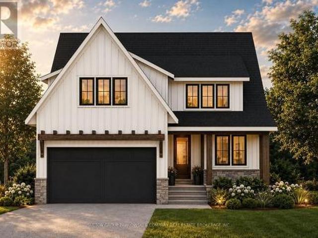 Lot #22 87 Allister Drive, Middlesex Centre Kilworth, ON, N0L 1R0 house for sale | Listing ID X13600 | Royal LePage