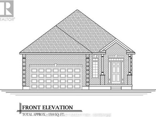 Lot 22 Demelo Court, Southwest Middlesex Glencoe, ON, N0L 1M0 house for sale | Listing ID X13447 | Royal LePage