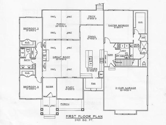Lot 22 Old House