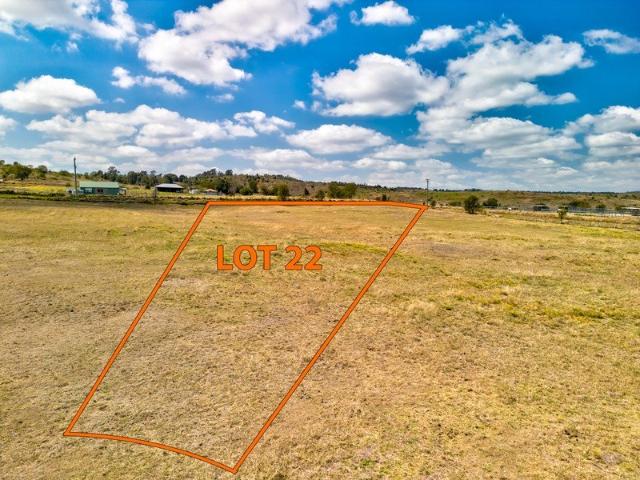 Lot 22 Stage 2 Silkbridge Estate Plainland