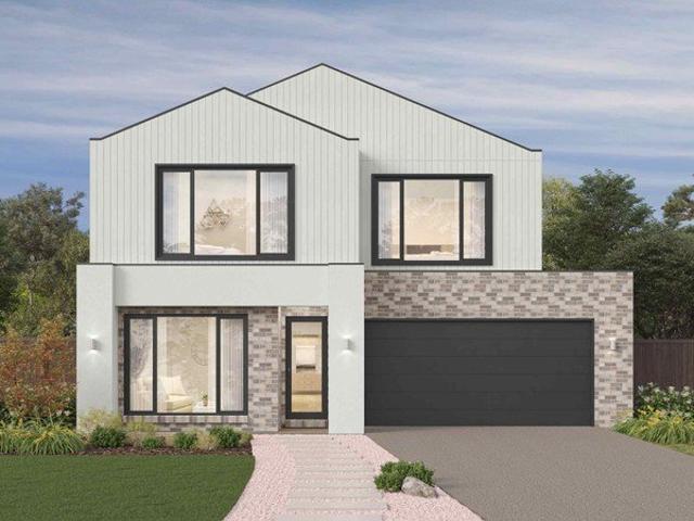 Lot 2359 Rathdowne 33 by JG King Homes