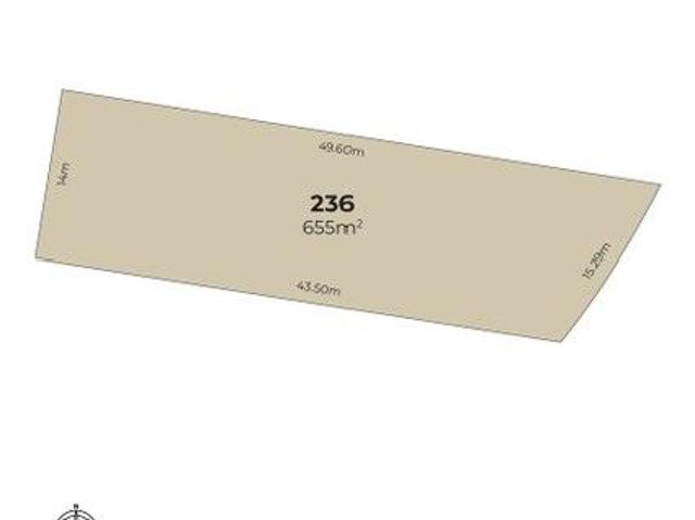 LOT 236 BROOKFIELD LAKES ESTATE