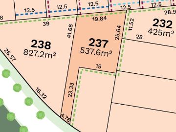 Lot 237 Oakvale