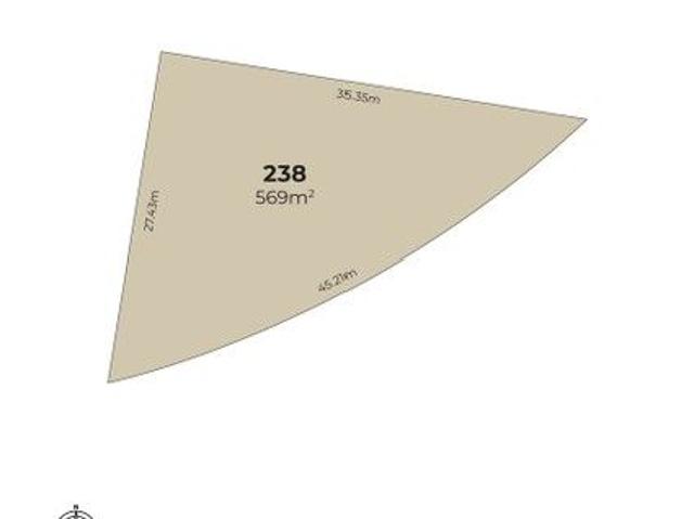LOT 238 BROOKFIELD LAKES ESTATE