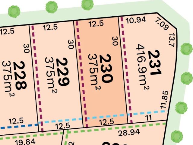 Lot 230 Oakvale