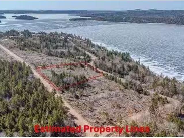 Lot 23 17 Bluff Rd, Utopia, NB, E5C 2L4 vacant land for sale.